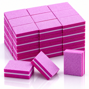 Mini bloc rose
