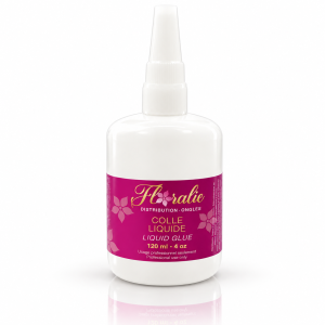 Colle liquide 120 ml (action lente)