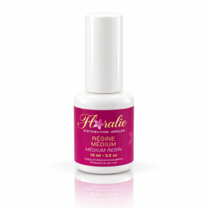 Résine medium 15ml (action lente)