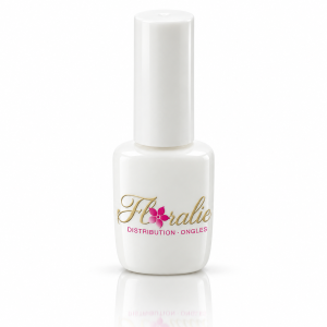 Bouteille vide blanche