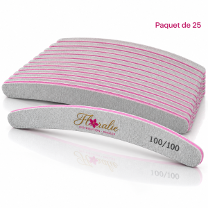 Lime banane 100/100 paquet de 25