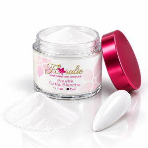 Poudre extra blanche 2 onces
