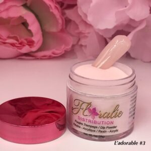 Poudre l'adorable #3
