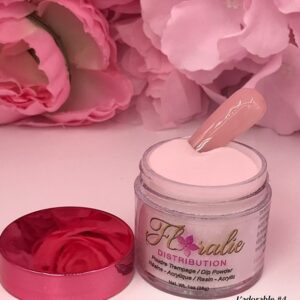 Poudre l'adorable #4