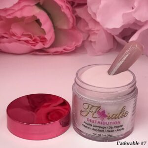 Poudre l'adorable #7