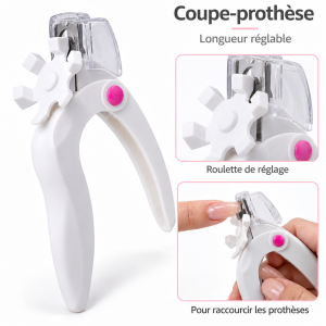 Coupe prothèse mesure
