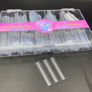 3XL carré plat