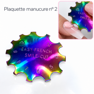 Plaquette manucure 2