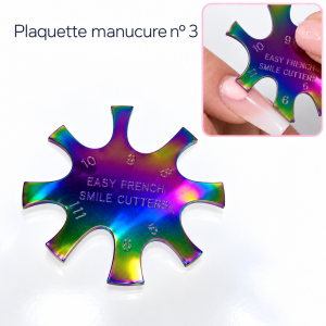 Plaquette manucure 3