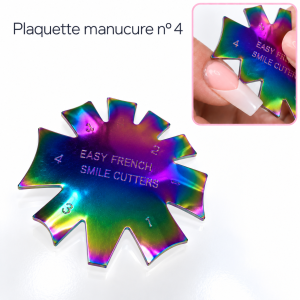 Plaquette manucure 5
