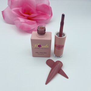 Vernis gel nude #4