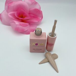 Vernis gel nude #5