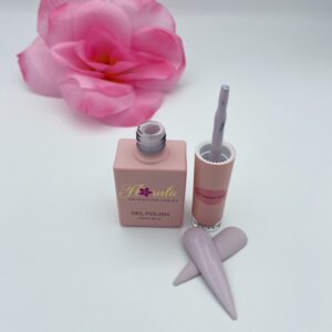 Vernis gel nude #6