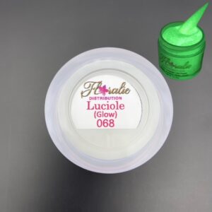Luciole 68 (glow vert)