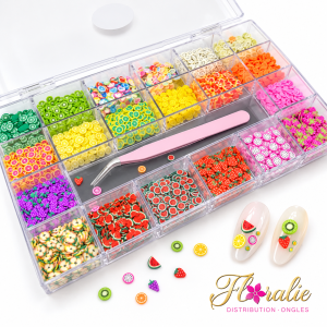 Boite fruits