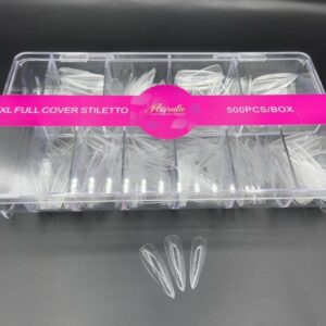 Capsule rigide pointue pleine