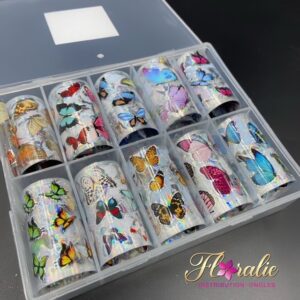 Coffret foil 12