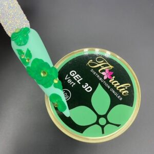 Gel 3d vert