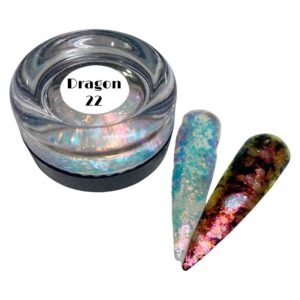 Flocons dragon #22