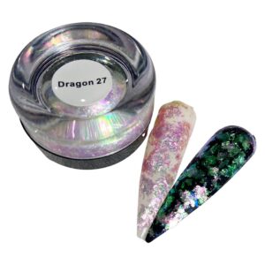 Flocons dragon #27