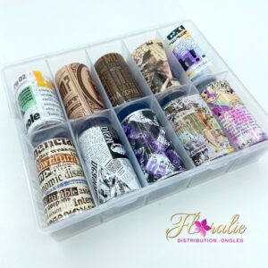 Coffret foil (8)