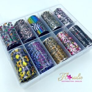 Coffret foil (6)