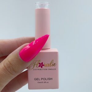 Vernis gel floralie #59