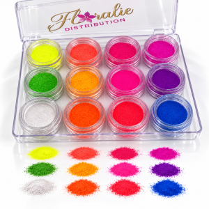 Coffret pigment