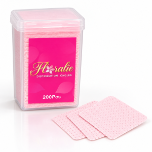 Lingettes pour vernis