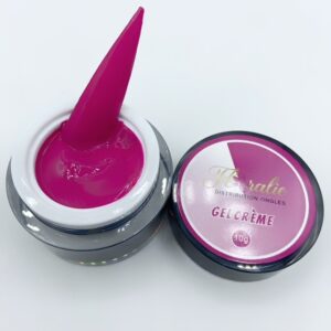 Gel crème fushia