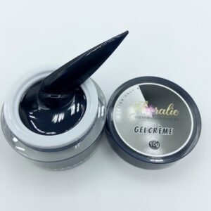 Gel crème noir