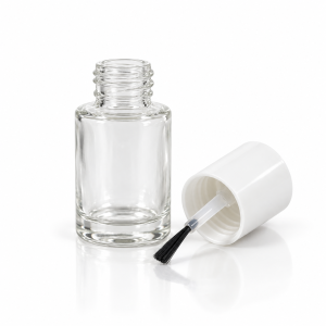 Bouteille vide en verre 15ml