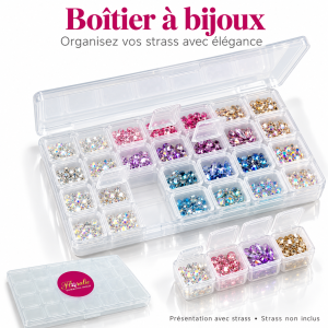 Boite de rangement