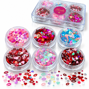Coffret de saint-valentin
