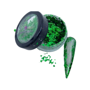 Flocon vert #34