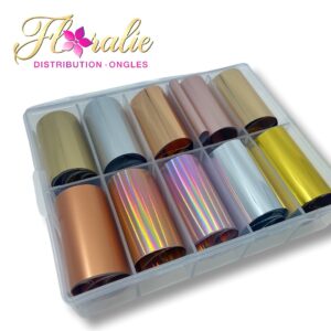 Coffret foil 11