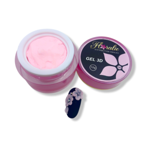 Gel 3d rose (6)