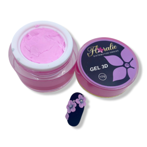 Gel 3d rose (79)