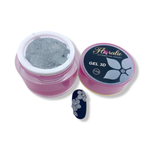 Gel 3d argent (18)