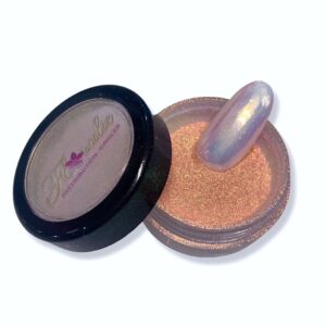 Chrome aurore #1