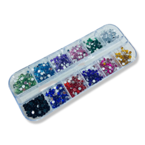 Bijoux multicolores