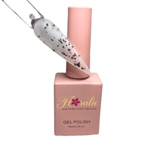 Top matte coquille
