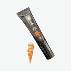 Jelly gel 3D orange
