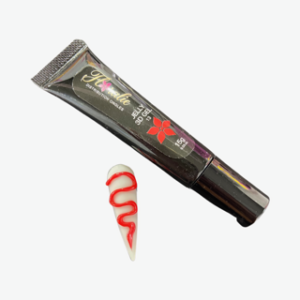 Jelly gel 3D rouge