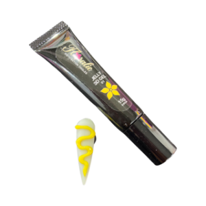 Jelly gel 3D jaune