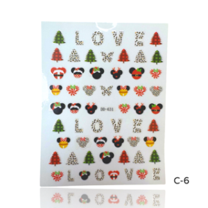 Collant de Noel c-6