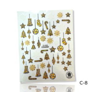 Collant de Noel c-8