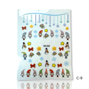 Collant de Noel c-9