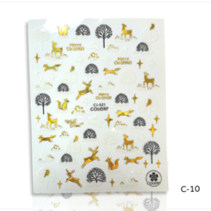 Collant de Noel c-10