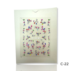 Collant de Noel c-22